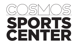 Cosmos Sports Center